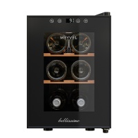 Винный шкаф Meyvel MV06-TBF1 термоэлектрический отдельностоящий